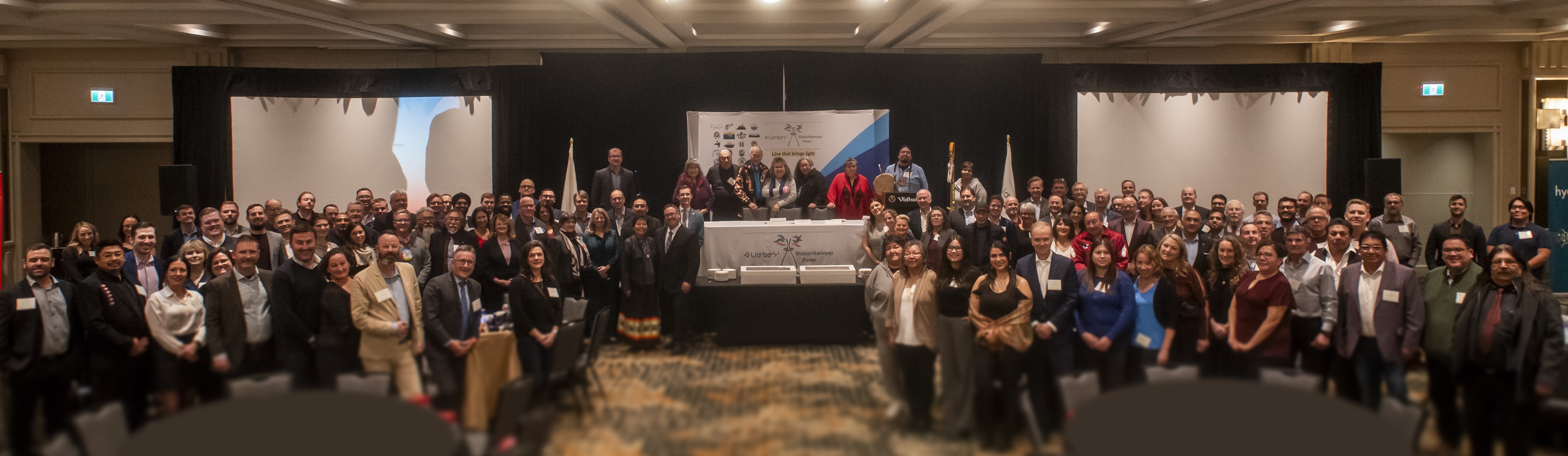 Watay Project Completion